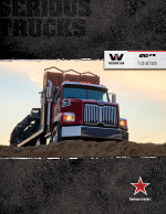 Western Star 4700 Transfer Truck Brochure